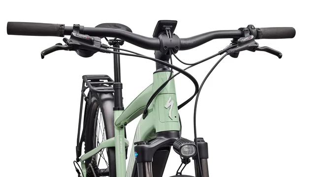 Specialized Turbo Tero 4.0 EQ M Allsidig elsykkel med kraft - gp/d 