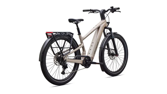 Specialized Vado 3 Evo 4.0 M Elsykkel med full effekt for all terreng 