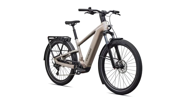 Specialized Vado 3 Evo 4.0 M Elsykkel med full effekt for all terreng 