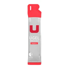 Umara U Gel Bringebær 33G Flytende sports­gel med elektrolytter