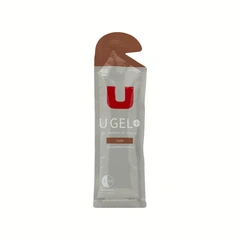 Umara GelCola med Koffein 33ml Flytende sports­gel med elektrolytter