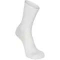 Dæhlie Sokker Athlete Mid 37-39 Tekniske løpesokker Brilliant White