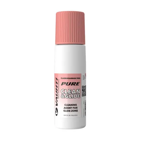 Vauhti Clean &amp; Glid Glidrens 80ml Glidrens uten fluor