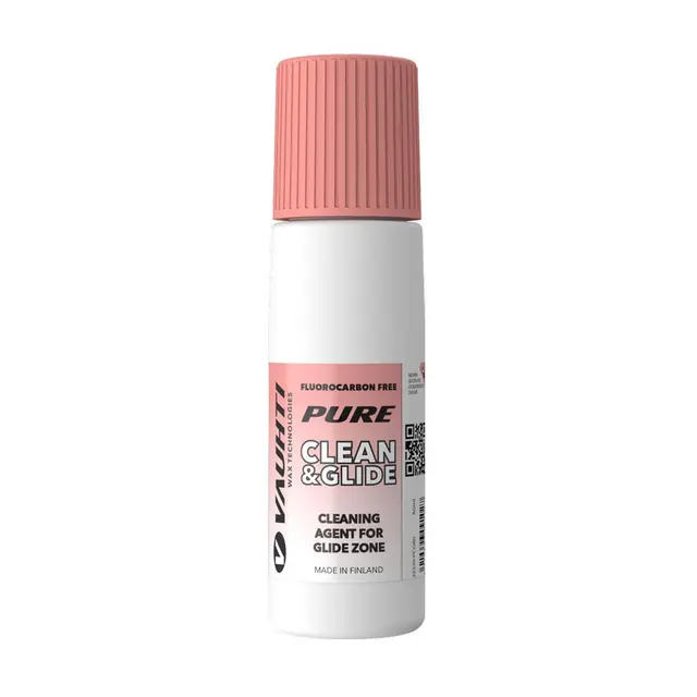 Vauhti Clean & Glid Glidrens 80ml Glidrens uten fluor 