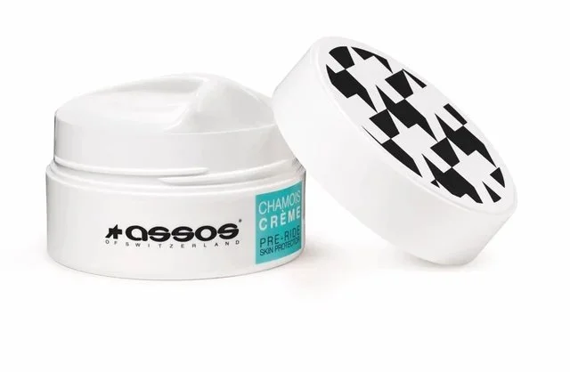 Assos Chamois Creme Man 200 ml Krem som beskytter sensitive områder 