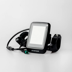 HardRocx Ananda D16-Display 