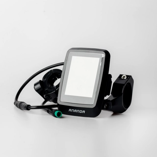 HardRocx Ananda D16-Display
