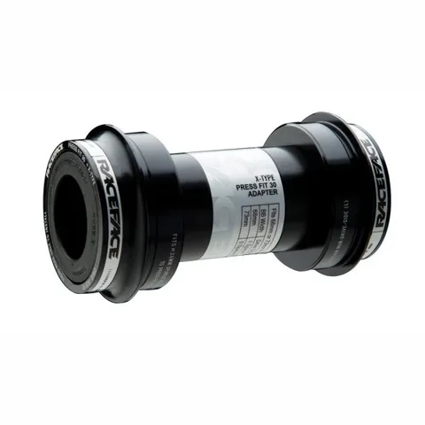 RaceFace Kranklager PF30 X-Type ø24 ø46mm x 68/73mm, 24mm aksling, 130g 