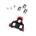 Shimano CLEATS SPD-SL FIXED SH10 RØD 0graders float, Landevei