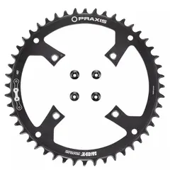 Specialized Krankdrev CHR Turbo 48T 10/11-SPD, 104BCD, 1X RING, ALLOY