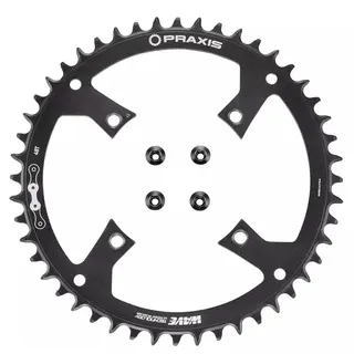 Specialized Krankdrev CHR Turbo 48T 10/11-SPD, 104BCD, 1X RING, ALLOY