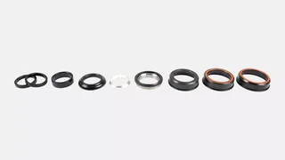 Specialized HDS My16 Allez Sprint Headset with all sizes of lower bearings