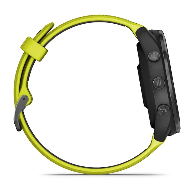 Garmin Forerunner® 965 Sort/gul Premium løpe- og multisportklokke 