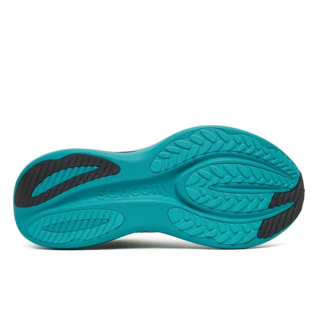 Saucony Løpesko M Triumph 24 43 Myk mengdesko for lange turer - W/T 