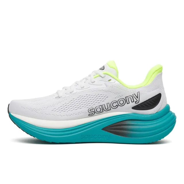 Saucony Løpesko M Triumph 24 43 Myk mengdesko for lange turer - W/T 