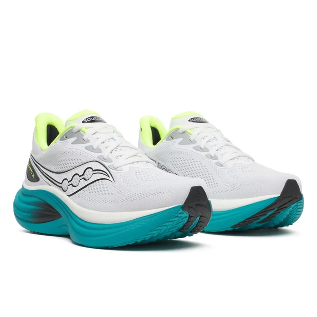 Saucony Løpesko M Triumph 24 43 Myk mengdesko for lange turer - W/T 