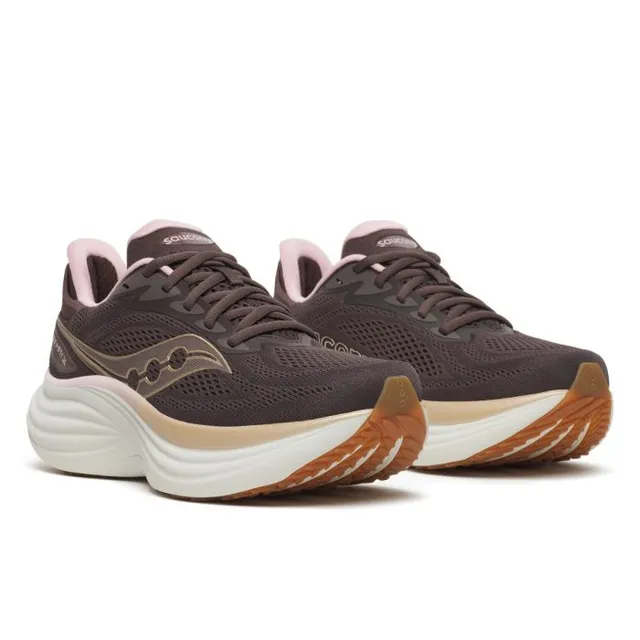 Saucony Løpesko W Triumph 24 36 Myk mengdesko for lange turer - T/TOUCH 
