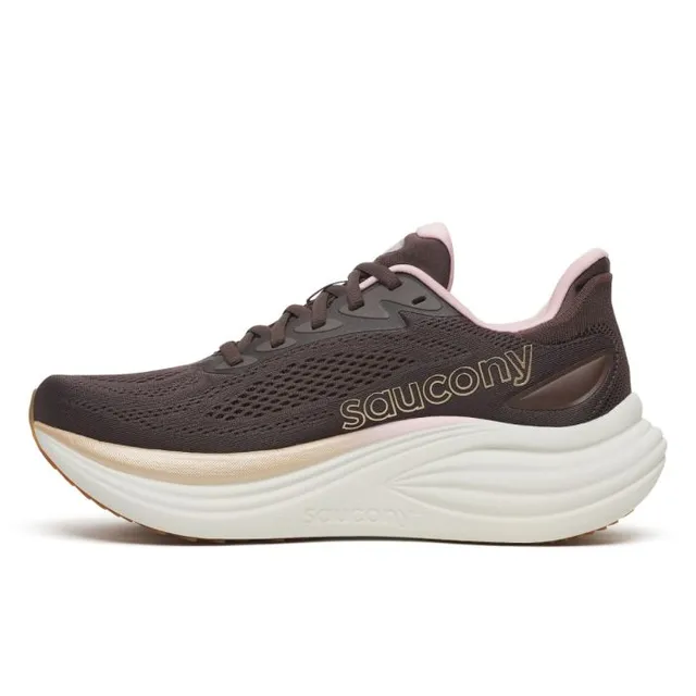 Saucony Løpesko W Triumph 24 36 Myk mengdesko for lange turer - T/TOUCH 