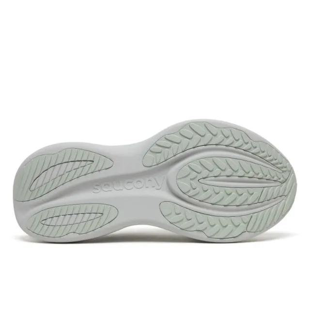 Saucony Løpesko W Triumph 24 39 Myk mengdesko for lange turer - CAST 