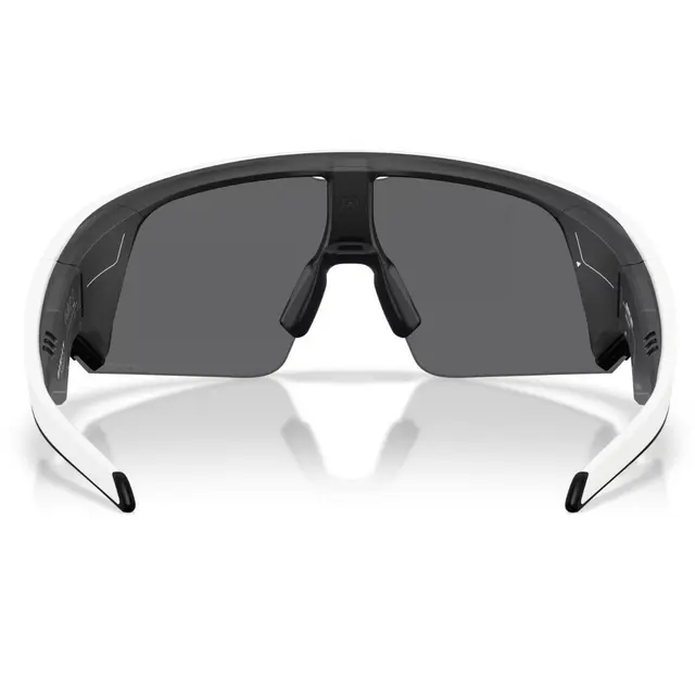Oakley Meta Vanguard Prizm Black AI-sportsbriller - Black/wht 