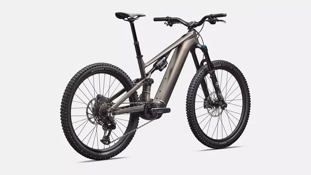 Specialized Turbo Levo Comp 4 S4 Ny generasjon terreng-elsykkel - sg/o 