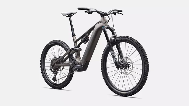 Specialized Turbo Levo Comp 4 S4 Ny generasjon terreng-elsykkel - sg/o 