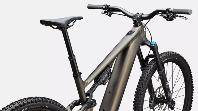 Specialized Turbo Levo Comp 4 S4 Ny generasjon terreng-elsykkel - sg/o 