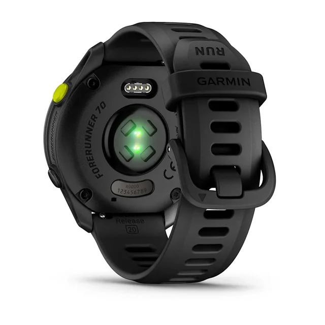 Garmin Forerunner 70 Brukervennlig GPS-løpeklokke 