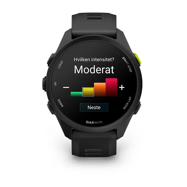 Garmin Forerunner 70 Brukervennlig GPS-løpeklokke 