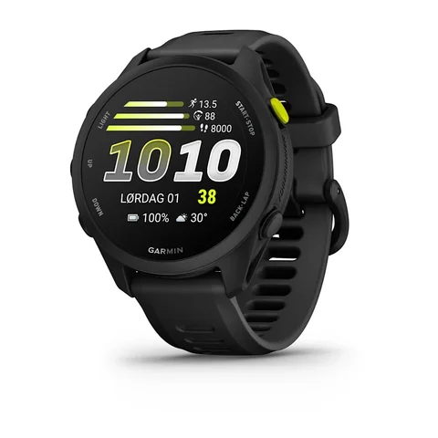 Garmin Forerunner 70 Brukervennlig GPS-løpeklokke