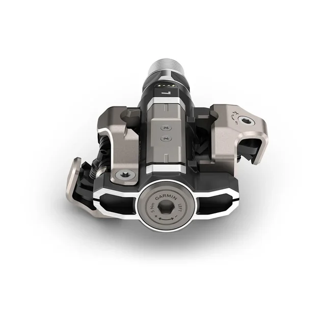 Garmin Rally XC110 Pedal Power meter Kraftmåler med èn sensor Shimano SPD 