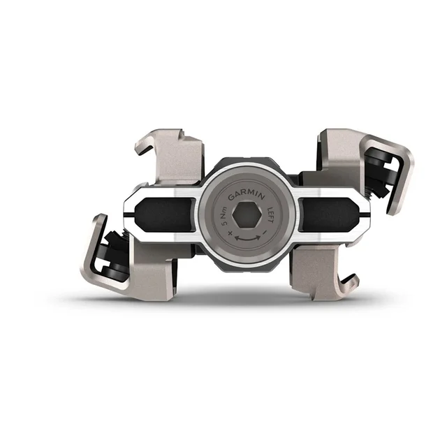 Garmin Rally XC110 Pedal Power meter Kraftmåler med èn sensor Shimano SPD 