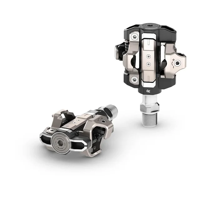 Garmin Rally XC110 Pedal Power meter Kraftmåler med èn sensor Shimano SPD 