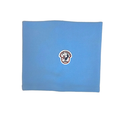 Les Arcs Neckwarmer Ligth Blue Myk og varm Fleecehals