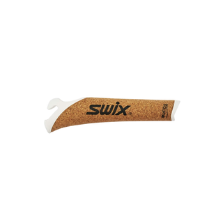Swix Handle TCS white/nature cork, 16 mm Swix handtak i kork