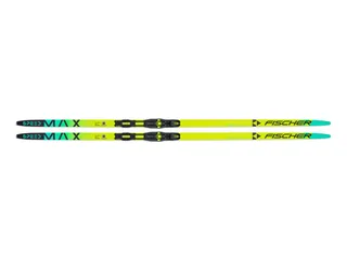 Fischer Speedmax Demo Ski Klassisk 25-26 Klassisk ski fra løpere ink.binding