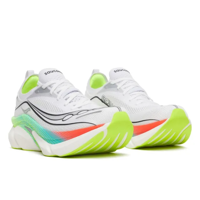 Saucony Løpesko Endorphin Elite 3 37 Konkurransesko med karbonplate - w/mt 