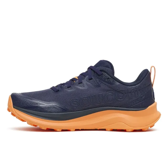 Saucony Løpesko W Peregrine 16  37 Lett terrengsko med sikkert grep - n/per 