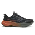 Saucony Løpesko M Xodus Ultra 4 41 Terrengsko for lange løp - BLACK/RUST
