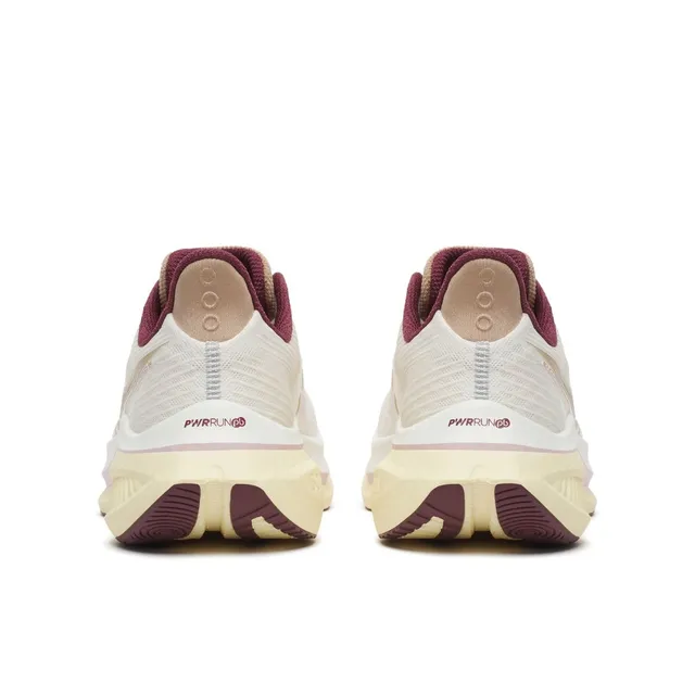Saucony Løpesko W Endorphin Speed 5 36 Allsidig temposko - IVORY/MAROON 