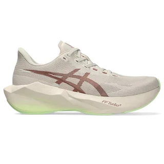Asics Dame Løpesko Novablast 6 Energisk løpesko med godt grep - rd/iy