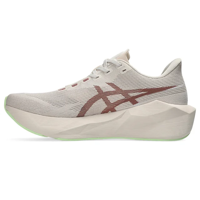 Asics Dame Løpesko Novablast 6 39 Energisk løpesko med godt grep - rd/iy 