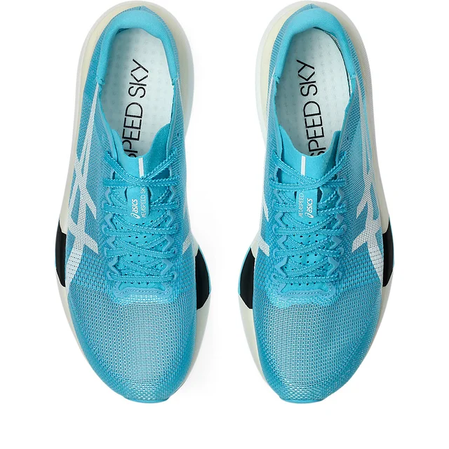 Asics Løpesko Metaspeed Sky Tokyo 42,5 Konkurransesko til maraton - aqua/white 