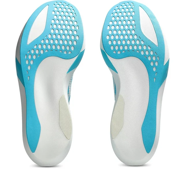 Asics Løpesko Metaspeed Sky Tokyo 42,5 Konkurransesko til maraton - aqua/white 