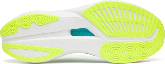 Saucony Løpesko M Endorphin Speed 5 43 Allsidig temposko - white/multi 