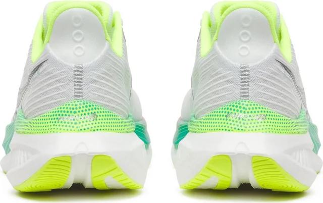 Saucony Løpesko M Endorphin Speed 5 43 Allsidig temposko - white/multi 