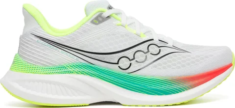 Saucony Løpesko M Endorphin Speed 5 Allsidig, lett og rask - white/multi