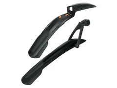 SKS Mudguard Blade Set 26"-27,5" Black Praktisk skjermsett