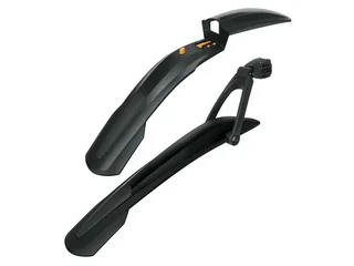 SKS Mudguard Blade Set 26"-27,5" Black Praktisk skjermsett