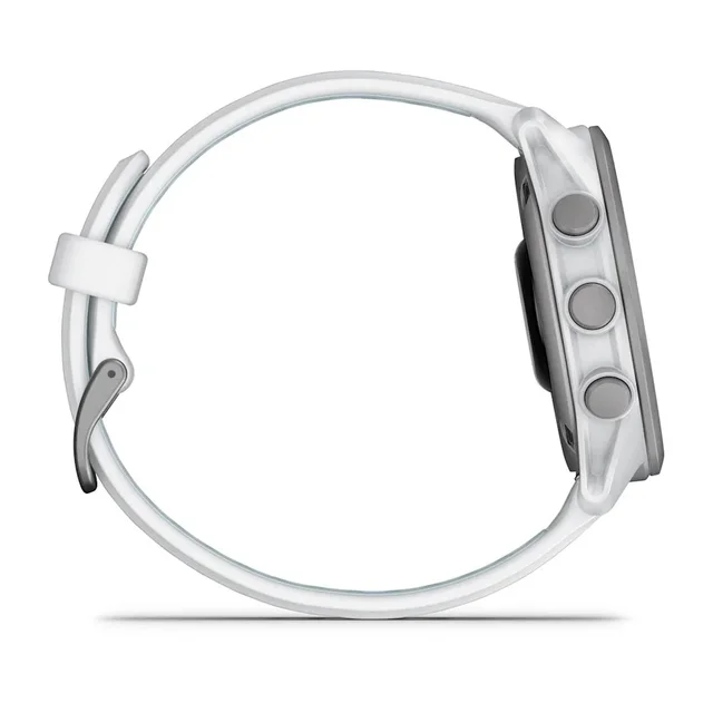 Garmin Forerunner 170 43mm GPS-løpeklokke for målrettet trening 
